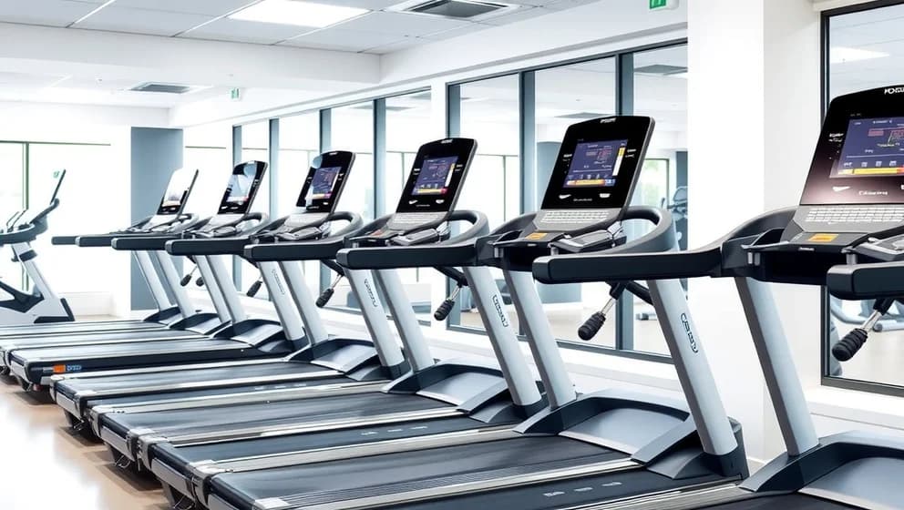 Löpband bäst i test 2024