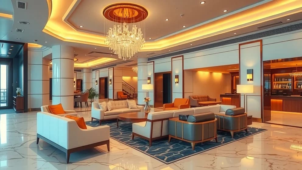 Radisson Blu Hotel Uppsala vad erbjuder det