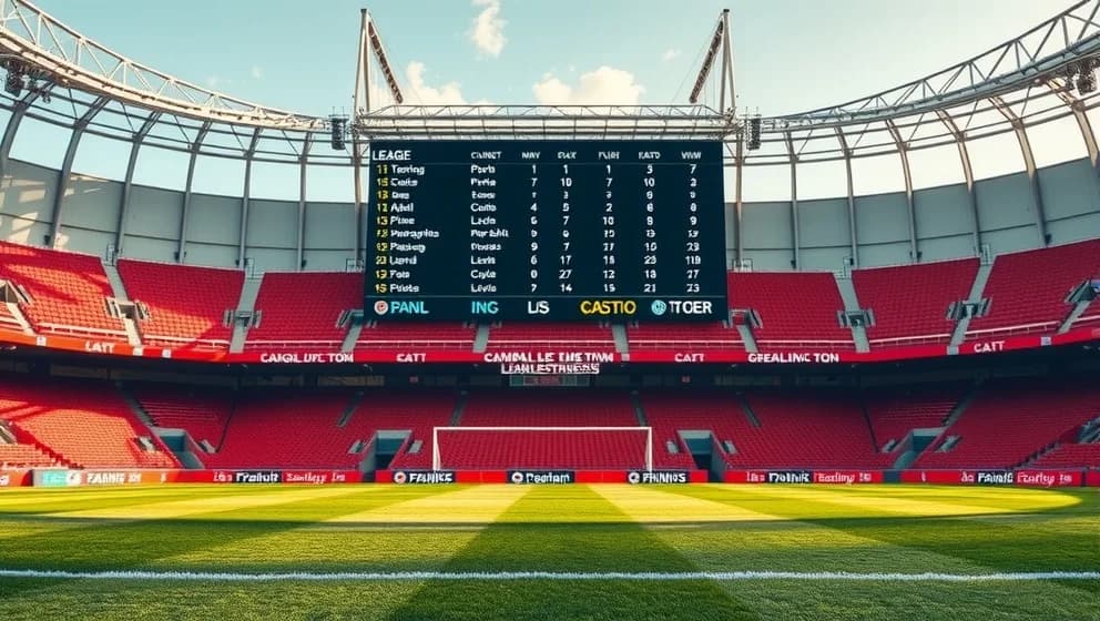 Wrexham AFC poängställning aktuell tabell